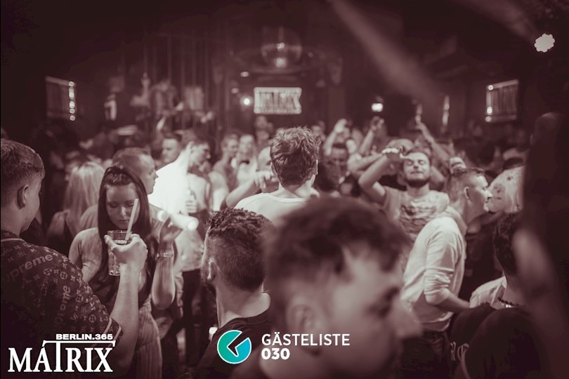 https://www.gaesteliste030.de/Partyfoto #88 Matrix Berlin vom 08.09.2017
