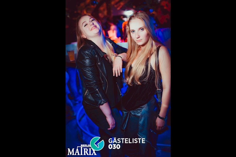 https://www.gaesteliste030.de/Partyfoto #119 Matrix Berlin vom 08.09.2017