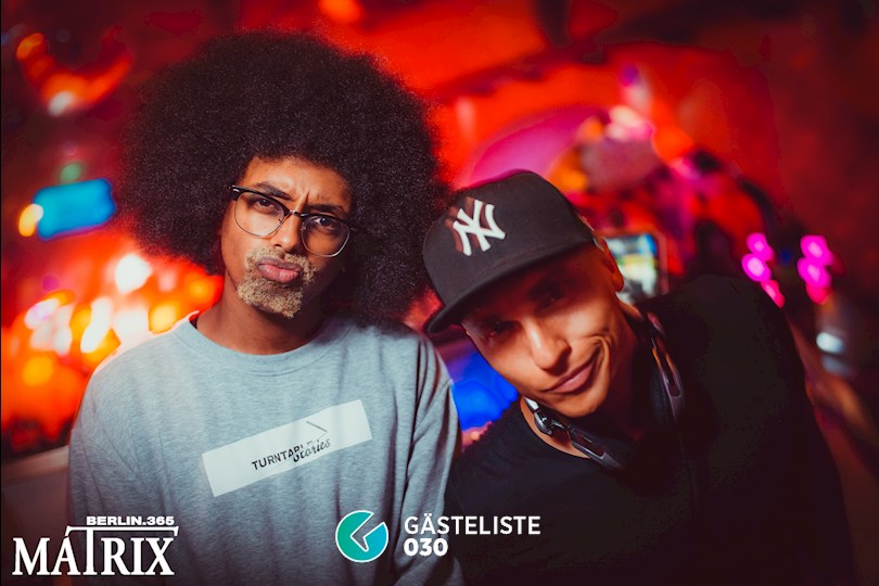https://www.gaesteliste030.de/Partyfoto #18 Matrix Berlin vom 08.09.2017