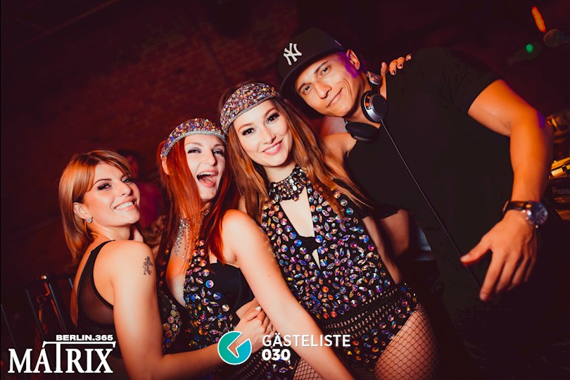 https://www.gaesteliste030.de/Partyfoto #15 Matrix Berlin vom 08.09.2017