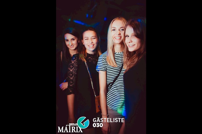 https://www.gaesteliste030.de/Partyfoto #125 Matrix Berlin vom 08.09.2017