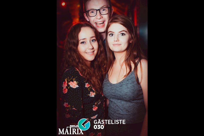 https://www.gaesteliste030.de/Partyfoto #57 Matrix Berlin vom 08.09.2017