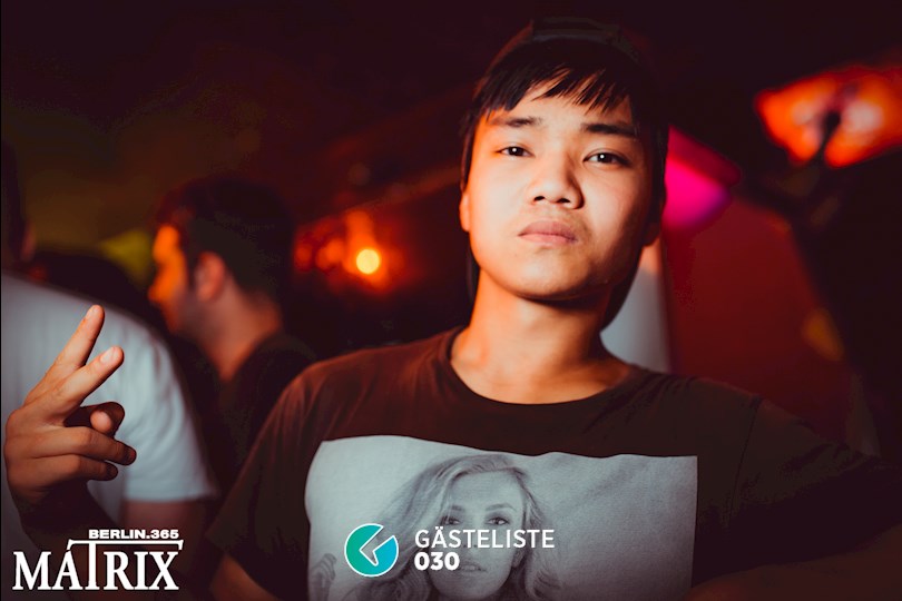 https://www.gaesteliste030.de/Partyfoto #109 Matrix Berlin vom 08.09.2017