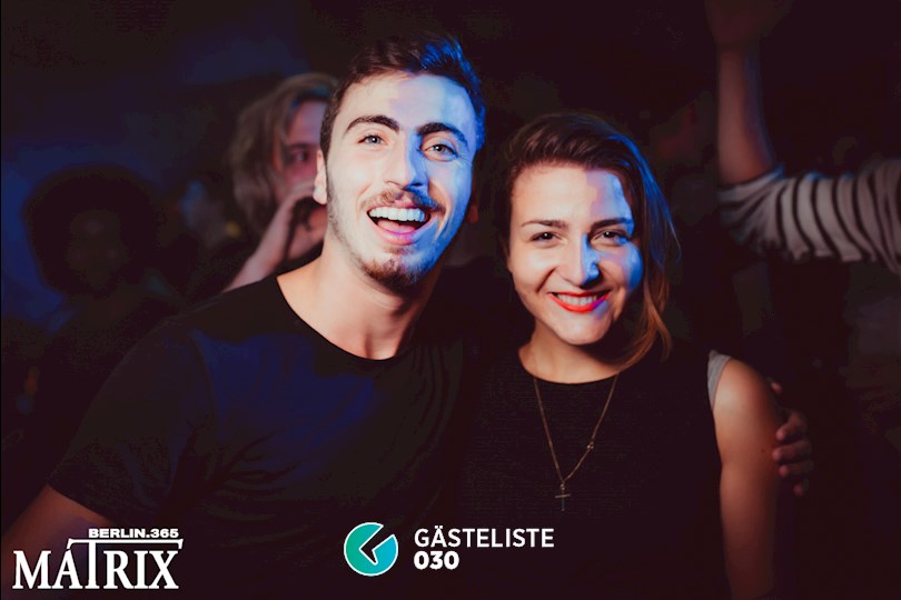https://www.gaesteliste030.de/Partyfoto #122 Matrix Berlin vom 08.09.2017