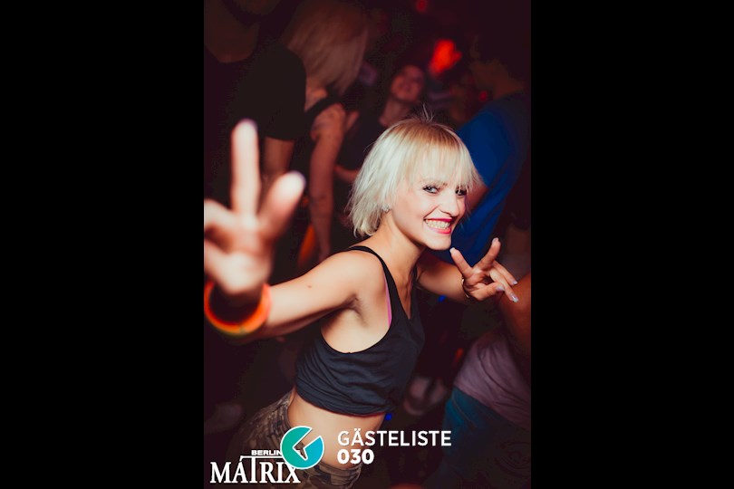 https://www.gaesteliste030.de/Partyfoto #12 Matrix Berlin vom 08.09.2017