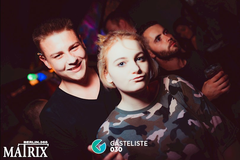 https://www.gaesteliste030.de/Partyfoto #66 Matrix Berlin vom 08.09.2017