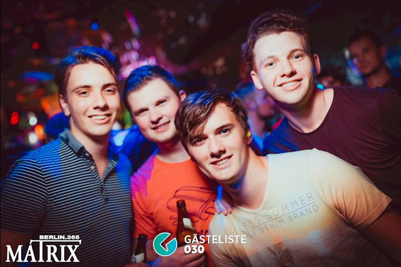 https://www.gaesteliste030.de/Partyfoto #117 Matrix Berlin vom 08.09.2017