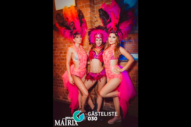 https://www.gaesteliste030.de/Partyfoto #70 Matrix Berlin vom 08.09.2017