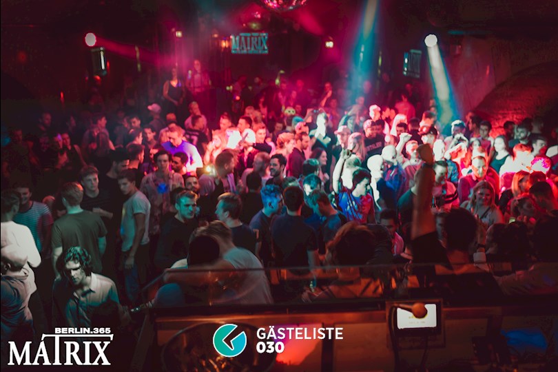 https://www.gaesteliste030.de/Partyfoto #65 Matrix Berlin vom 08.09.2017