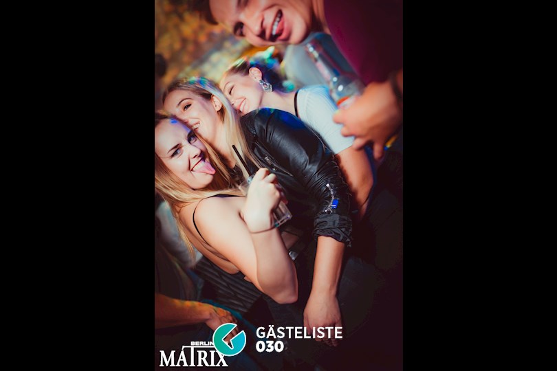 https://www.gaesteliste030.de/Partyfoto #84 Matrix Berlin vom 08.09.2017