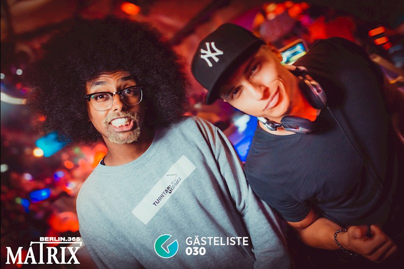 https://www.gaesteliste030.de/Partyfoto #8 Matrix Berlin vom 08.09.2017