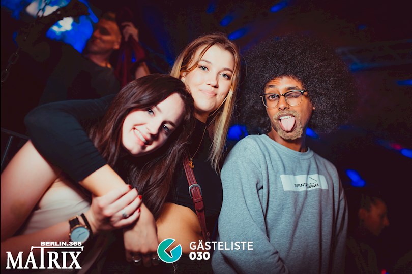 https://www.gaesteliste030.de/Partyfoto #110 Matrix Berlin vom 08.09.2017