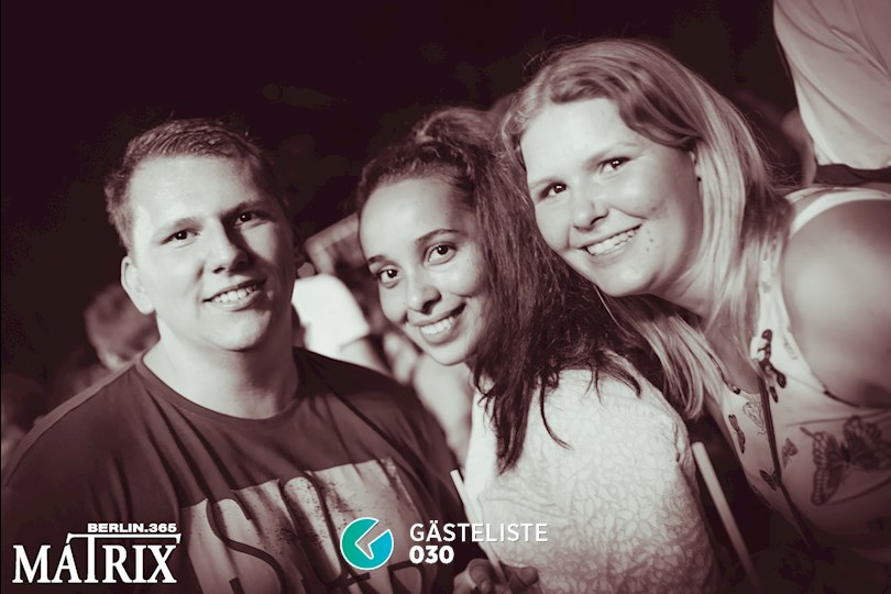 https://www.gaesteliste030.de/Partyfoto #78 Matrix Berlin vom 08.09.2017