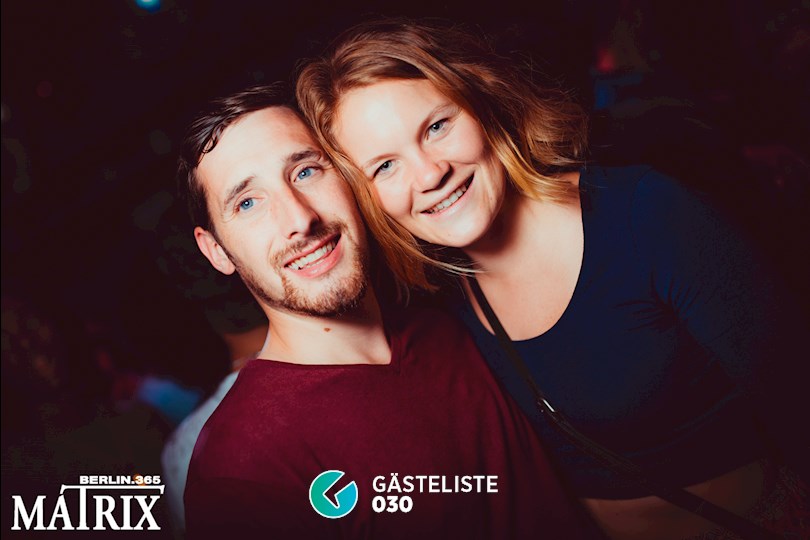https://www.gaesteliste030.de/Partyfoto #98 Matrix Berlin vom 08.09.2017