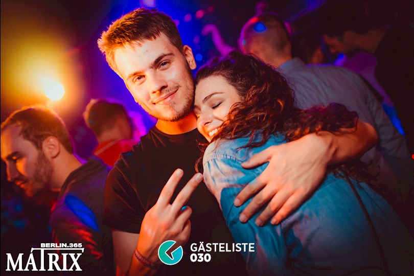 https://www.gaesteliste030.de/Partyfoto #40 Matrix Berlin vom 08.09.2017