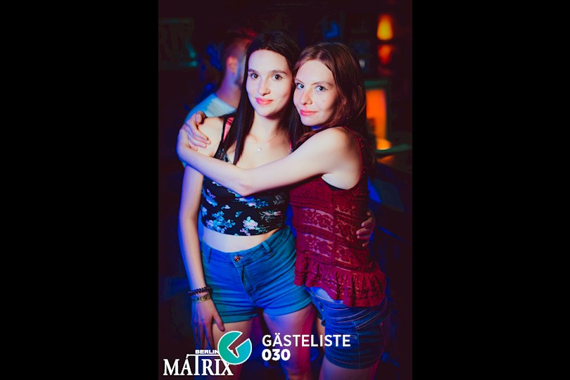 https://www.gaesteliste030.de/Partyfoto #50 Matrix Berlin vom 08.09.2017