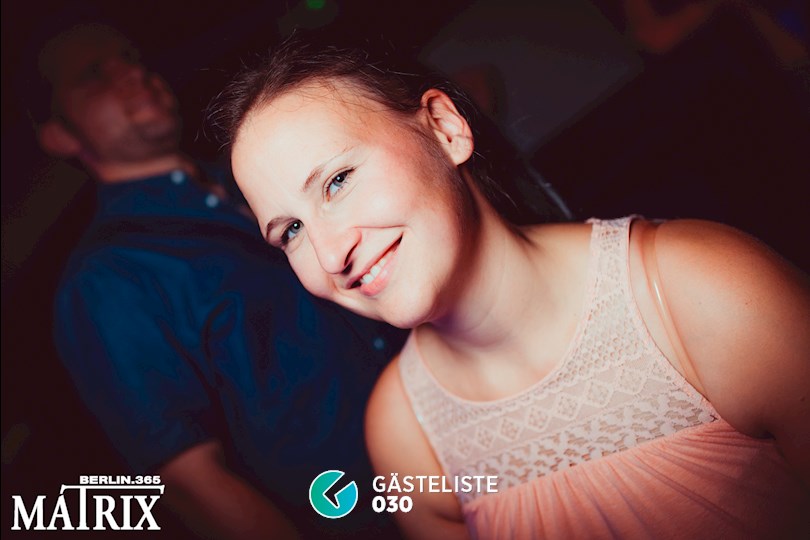 https://www.gaesteliste030.de/Partyfoto #95 Matrix Berlin vom 08.09.2017