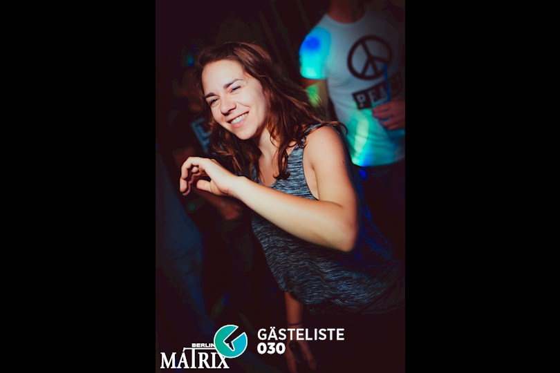 https://www.gaesteliste030.de/Partyfoto #61 Matrix Berlin vom 08.09.2017