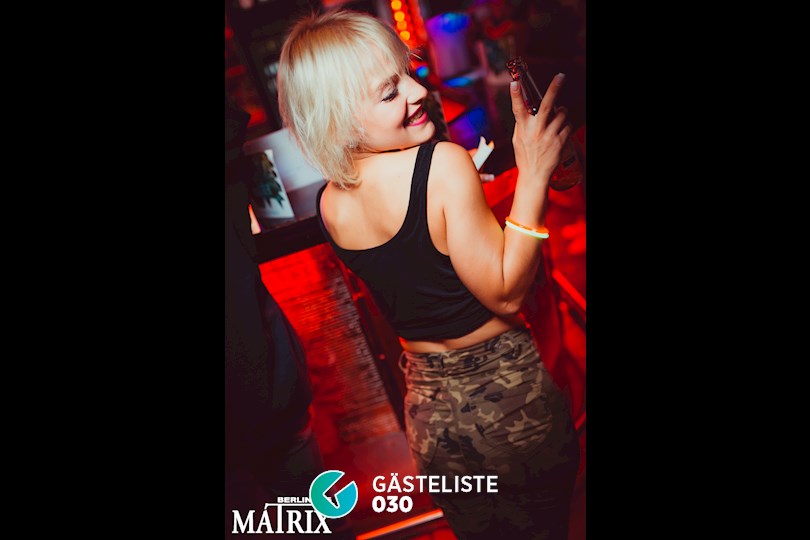 https://www.gaesteliste030.de/Partyfoto #35 Matrix Berlin vom 08.09.2017