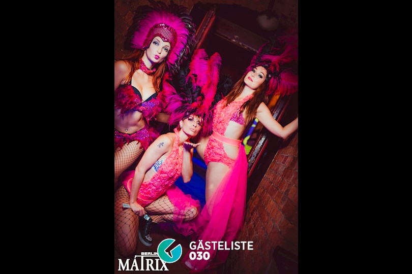 https://www.gaesteliste030.de/Partyfoto #31 Matrix Berlin vom 08.09.2017