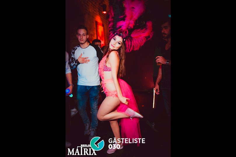 https://www.gaesteliste030.de/Partyfoto #68 Matrix Berlin vom 08.09.2017