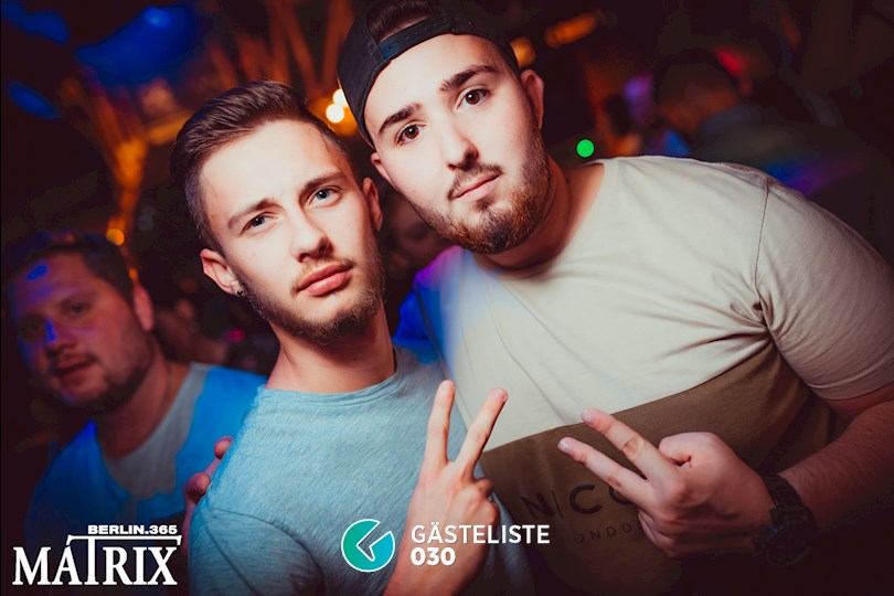https://www.gaesteliste030.de/Partyfoto #81 Matrix Berlin vom 08.09.2017