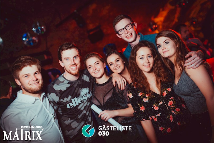 https://www.gaesteliste030.de/Partyfoto #13 Matrix Berlin vom 08.09.2017