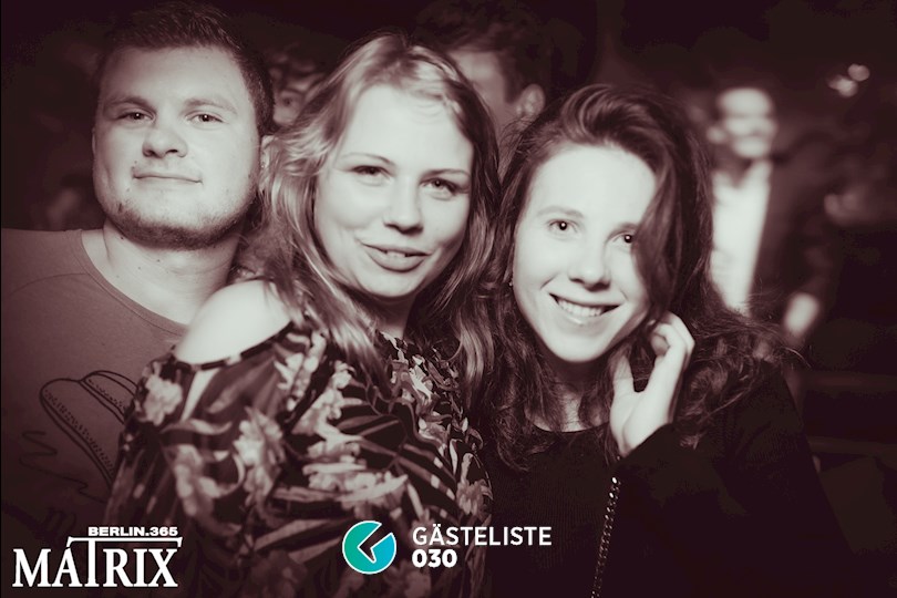 https://www.gaesteliste030.de/Partyfoto #105 Matrix Berlin vom 08.09.2017