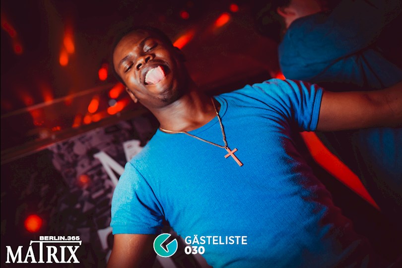 https://www.gaesteliste030.de/Partyfoto #101 Matrix Berlin vom 08.09.2017