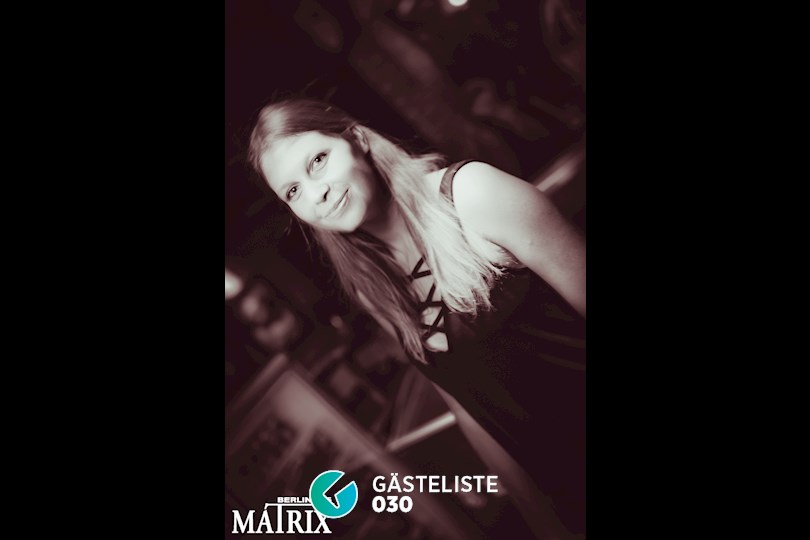 https://www.gaesteliste030.de/Partyfoto #112 Matrix Berlin vom 08.09.2017