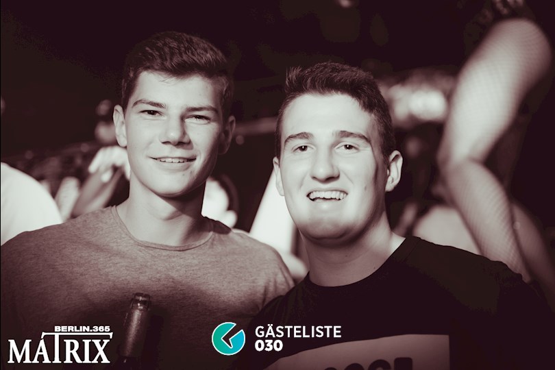 https://www.gaesteliste030.de/Partyfoto #73 Matrix Berlin vom 08.09.2017