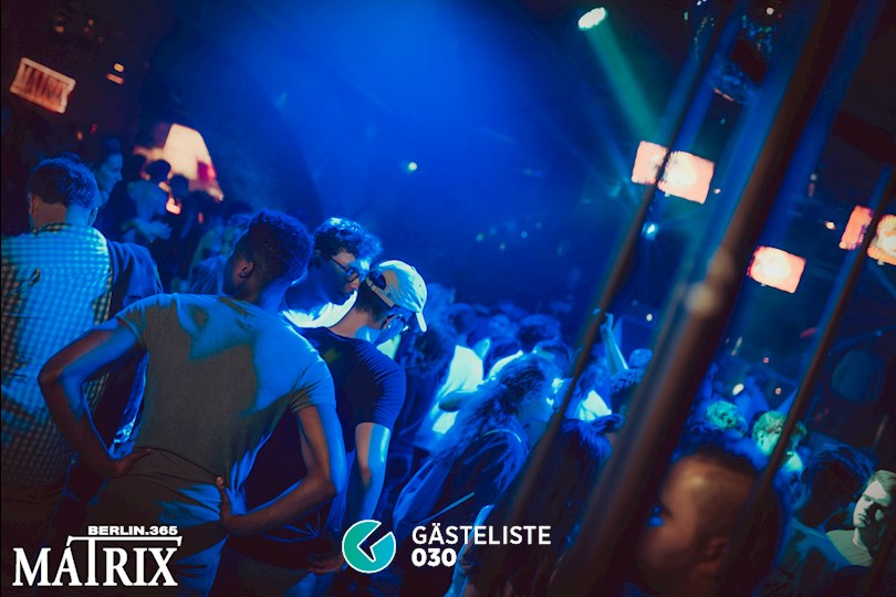 https://www.gaesteliste030.de/Partyfoto #97 Matrix Berlin vom 08.09.2017
