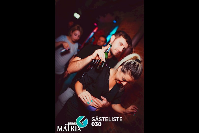 https://www.gaesteliste030.de/Partyfoto #96 Matrix Berlin vom 08.09.2017