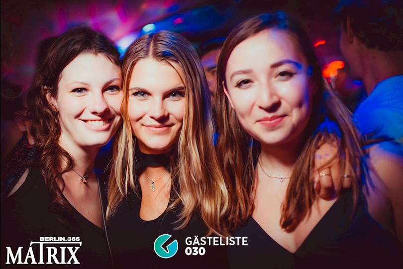 https://www.gaesteliste030.de/Partyfoto #25 Matrix Berlin vom 08.09.2017