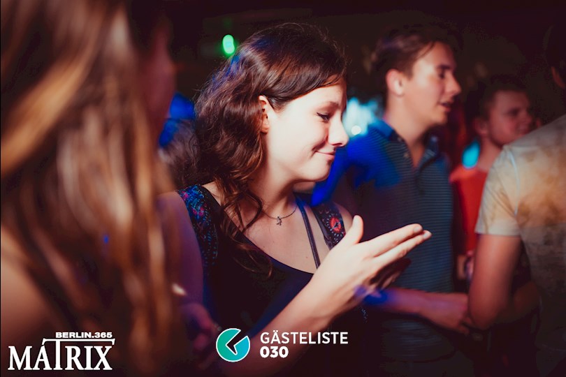 https://www.gaesteliste030.de/Partyfoto #29 Matrix Berlin vom 08.09.2017