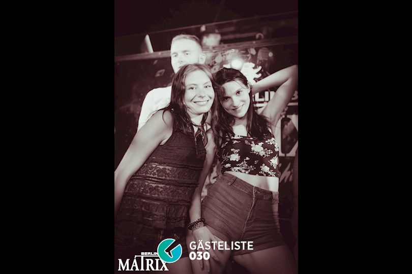 https://www.gaesteliste030.de/Partyfoto #53 Matrix Berlin vom 08.09.2017