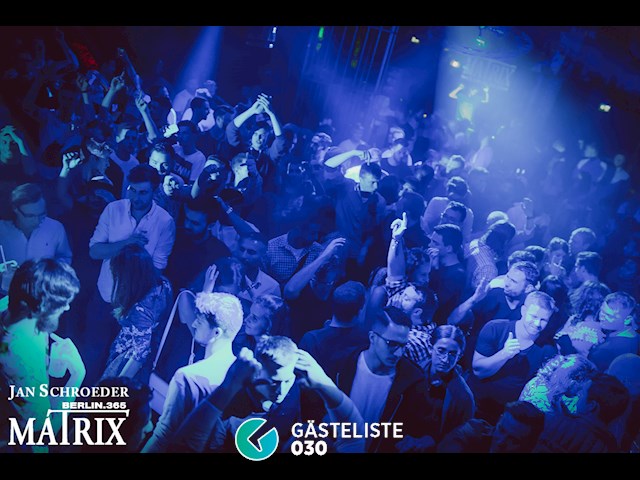 Partypics Matrix 23.09.2017 Berlinsane