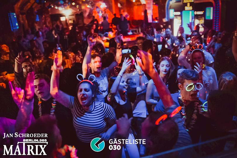 https://www.gaesteliste030.de/Partyfoto #7 Matrix Berlin vom 23.09.2017
