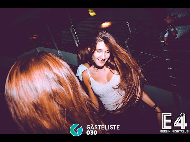 Partypics E4 23.09.2017 One Night In Berlin / The Only Hip Hop Ladies Night In Town