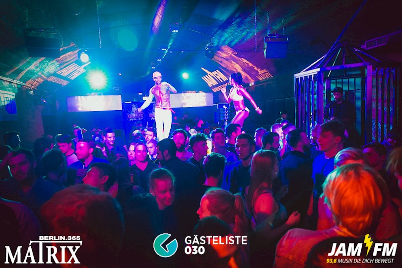https://www.gaesteliste030.de/Partyfoto #19 Matrix Berlin vom 20.09.2017