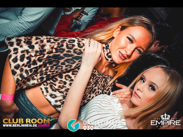 Partypics Empire 15.09.2017 Club Room - Kooky Nites
