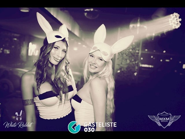 Partypics Maxxim 14.09.2017 The White Rabbit