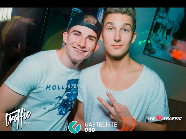 Partypics Traffic 22.09.2017 We Love Traffic - Touch Me