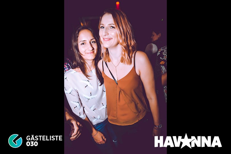 https://www.gaesteliste030.de/Partyfoto #13 Havanna Berlin vom 16.09.2017