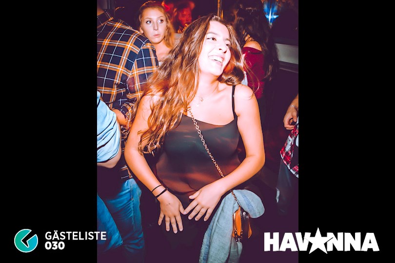 https://www.gaesteliste030.de/Partyfoto #65 Havanna Berlin vom 16.09.2017