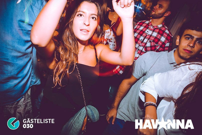 https://www.gaesteliste030.de/Partyfoto #34 Havanna Berlin vom 16.09.2017