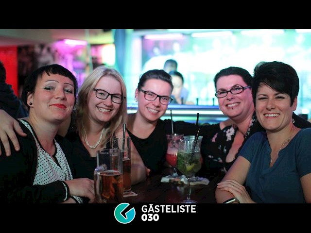 Partypics Knutschfleck 23.09.2017 Knutschfleck Berlin - die erste Cocktailbörse mit Show-Entertainment