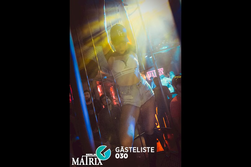 https://www.gaesteliste030.de/Partyfoto #94 Matrix Berlin vom 20.10.2017