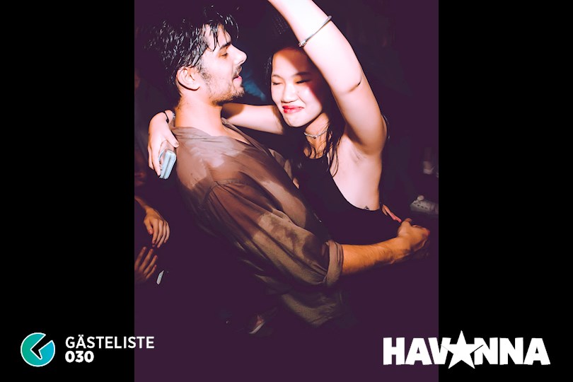 https://www.gaesteliste030.de/Partyfoto #48 Havanna Berlin vom 14.10.2017
