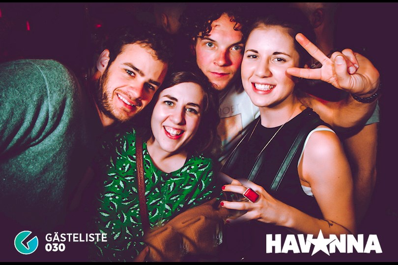 https://www.gaesteliste030.de/Partyfoto #64 Havanna Berlin vom 14.10.2017